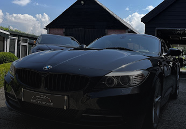 BMW Z4 Cabrio