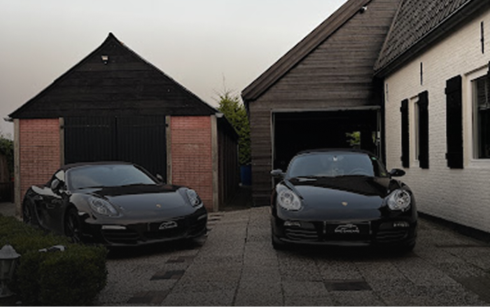 Porsche Boxster S